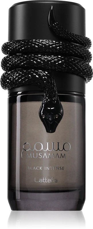 Lattafa Musamam Black Intense