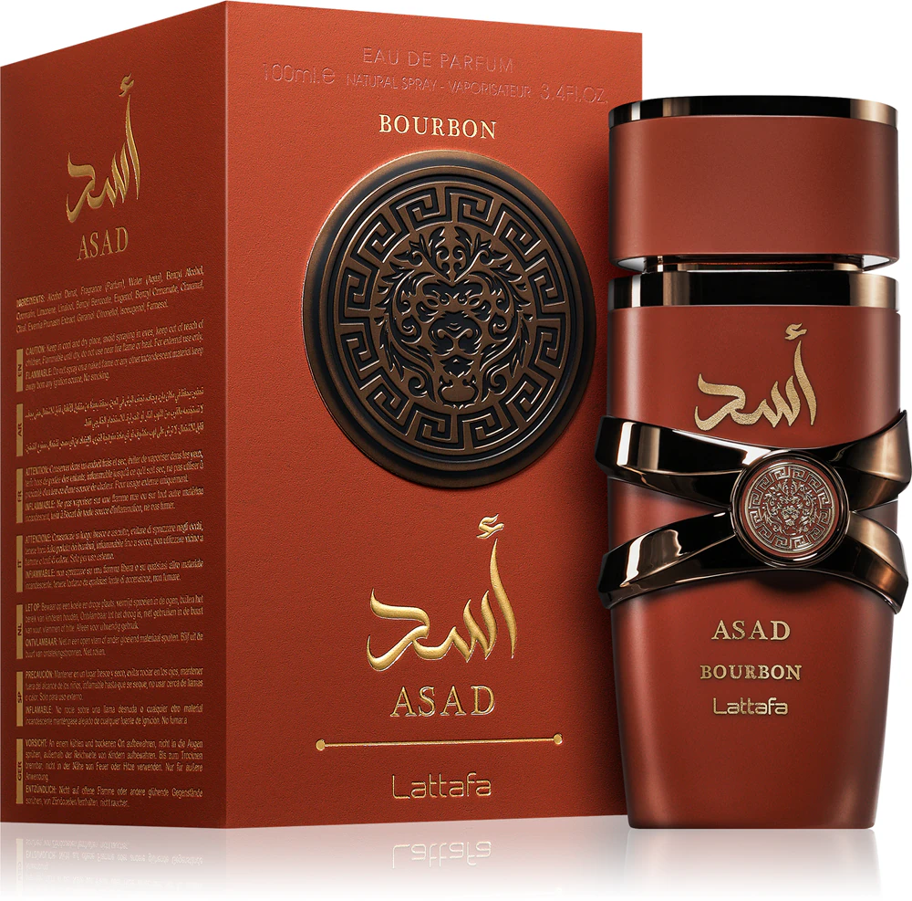 Asad Bourbon
