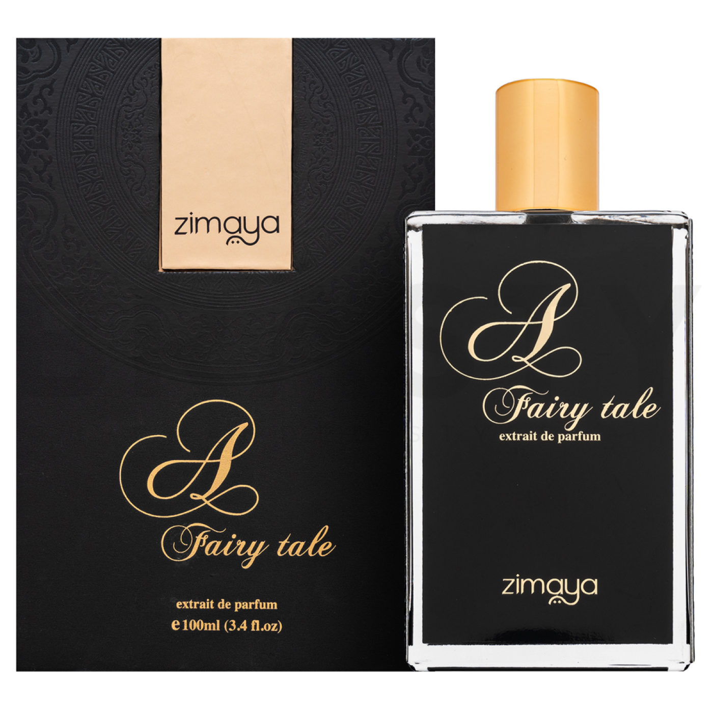 Zimaya A Fairy Tale Extrait